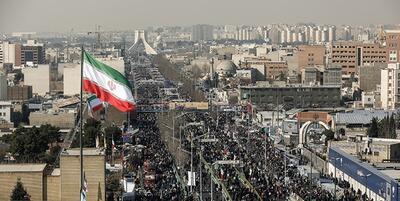 خبرگزاری فارس - افزایش بیش از 20 درصدی حضور مردم در راهپیمایی 22 بهمن