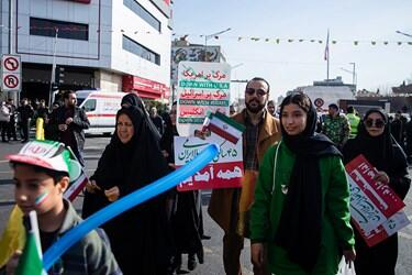 خبرگزاری فارس - راهپیمایی ۲۲ بهمن در تهران(2)