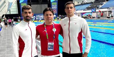 خبرگزاری فارس - پایان سومین مرحله اردوی پاراشنا و محک دو شناگر ایران در مسابقات جهانی پیش از پارالمپیک