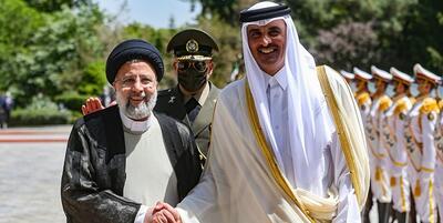 خبرگزاری فارس - پیام تبریک امیر قطر به رئیس‌جمهور ایران