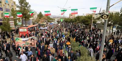 خبرگزاری فارس - قدرانی مسوولان خراسان‌جنوبی  از حضور مردم در راهپیمایی 22 بهمن