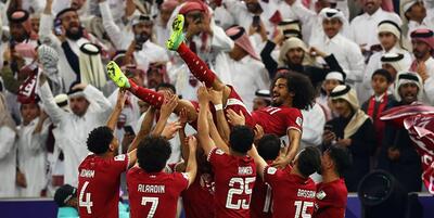 خبرگزاری فارس - 2 رکورد تاریخی قطر در جام ملت‌های آسیا