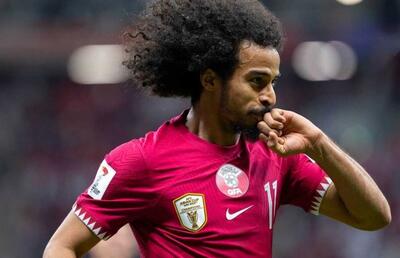 اکرم عفیف: حالا وقت رفتن به اروپاست | شرط خروج از قطر برای بهترین بازیکن جام