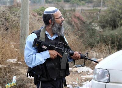 نژادپرستان مسلح | شهروندان اسرائیلی: نظامی یا غیرنظامی ؟