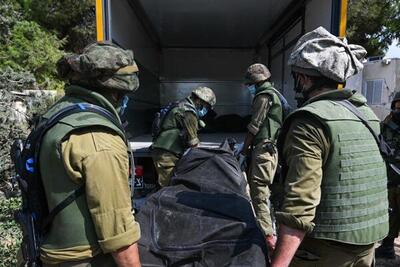 ارتش اسرائیل ۲ اسیر دیگر خود را کُشت | ۸ اسیر دیگر به‌شدت زخمی شدند