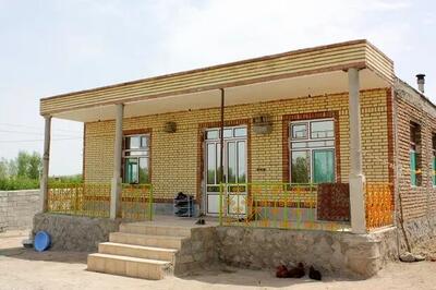 تحقق سهمیه چهار ساله طرح نهضت ملی مسکن در روستاهای گلستان