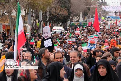 تشکر شورای هماهنگی تبلیغات اسلامی از حضور مردم در راهپیمایی ۲۲ بهمن