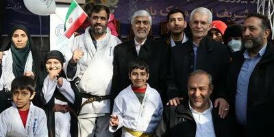 وزیر ورزش: مردم با حضور در راهپیمایی ۲۲ بهمن نشان دادند پشت آرمان‌های نظام هستند