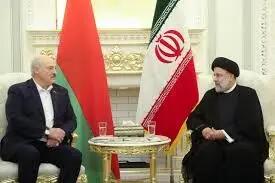 بلاروس خواهان شراکت استراتژیک با ایران است