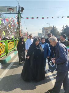 الهیان: «ایستادگی پای کار نظام» پیام مشترک حضور مردم در راهپیمایی ۲۲ بهمن و انتخابات است