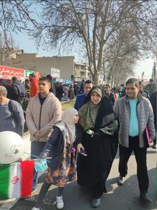 رفیعی: مردم با مشارکت در انتخابات مانع دشمن‌شاد شدن ایران می‌شوند