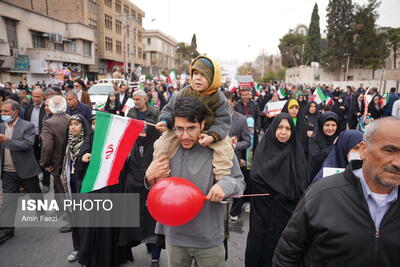‌حضور باشکوه مردم در راهپیمایی ۲۲ بهمن بیانگر وفاداری به انقلاب است