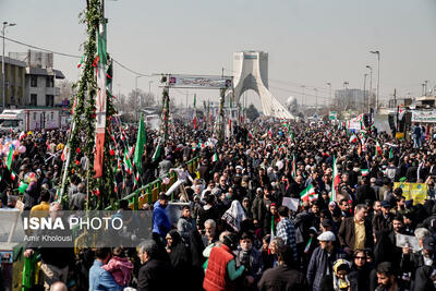 معاون سازمان انرژی اتمی: مردم پای آرمان‌های انقلاب اسلامی ایستاده‌اند