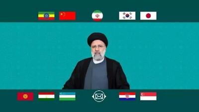 پیام تبریک سران و مقامات کشورها به رئیسی به مناسبت سالگرد پیروزی انقلاب اسلامی