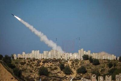 حمله موشکی حزب الله به تجهیزات جاسوسی اسرائیل