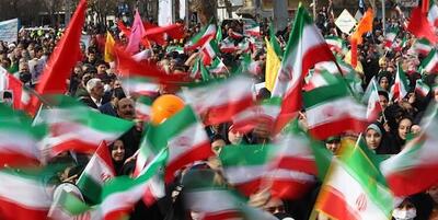 تشکر شورای هماهنگی تبلیغات اسلامی از حضور مردم ایران در راهپیمایی ۲۲ بهمن