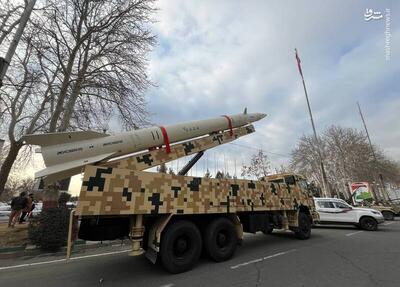 صنعت نظامی ایران در مسیر بازدهی اقتصادی و شکوفایی تجاری
