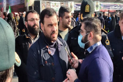 امنیت کامل در مراسم راهپیمایی ۲۲ بهمن برقرار است