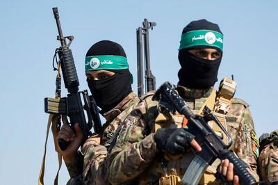 حماس اطلاعات مربوط به مواضع حساس و سری اسراییل را در اختیار دارد
