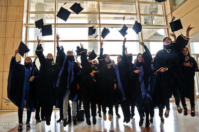 برابری جنسیتی در آموزش عالی بعد از انقلاب اسلامی
