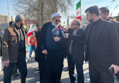 رئیس سازمان قضایی نیرو‌های مسلح: حضور مردم در راهپیمایی ٢٢ بهمن یعنی انقلاب بیدار است