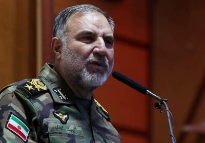 امیر حیدری: هیچ خطری ایران را تهدید نمی‌کند/ تأمین امنیت در همه مرز‌های کشور