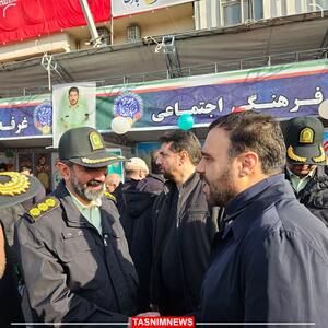 هیچ خطری راهپیمایی ۲۲ بهمن را تهدید نمی‌کند