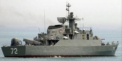 بازگشت ناوگروه رزمی نیروی دریایی ارتش پس از ۹۱ روز