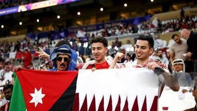 ثبت رکوردی تاریخی برای فوتبال آسیا در قطر