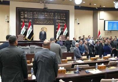 تاکید مجدد پارلمان عراق بر لزوم اخراج نیروهای خارجی - تسنیم