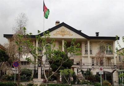 تبریک سفارت افغانستان در تهران به مناسبت سالگرد پیروزی انقلاب اسلامی - تسنیم