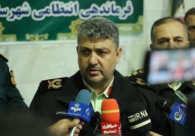 پلیس استان سمنان ‌آمادگی 100 درصدی برای تأمین امنیت انتخابات را دارد‌ + فیلم - تسنیم