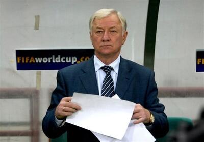 ایگناتیف: روسیه می‌تواند قهرمان جام ملت‌های آسیا شود - تسنیم