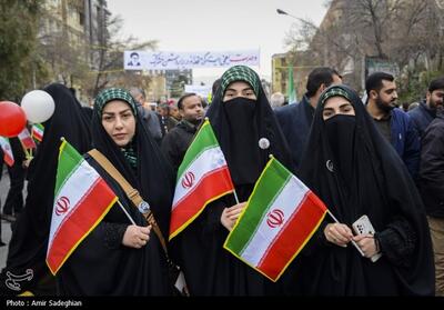 راهپیمایی 22 بهمن در استانها - 1- عکس خبری تسنیم | Tasnim