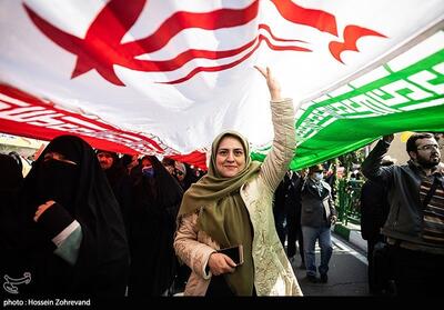 آغاز راهپیمایی 22 بهمن در زادگاه بنیانگذار کبیر انقلاب اسلامی؛ خروش سرزمین آفتاب در 45 سالگی انقلاب - تسنیم