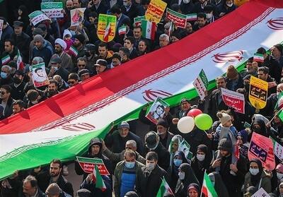 آغاز راهپیمایی باشکوه 22 بهمن در یزد/ ‌محکومیت جنایات اسرائیل و آمریکا - تسنیم