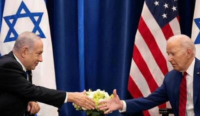 از نظر بایدن، نتانیاهو مانع اصلی آتش‌بس در غزه است