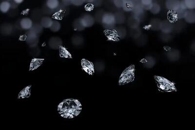 بارانی از الماس در سیاره اورانوس و نپتون (فیلم)