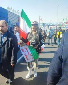 کیهان: حضور مردم در راهپیمایی ۲۲ بهمن افزایش ۲۰ تا ۵۰ درصدی داشت
