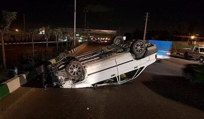 ۲۳ درصد فوتی‌های تصادفات تهران سوار بر این خودرو بوده‌اند