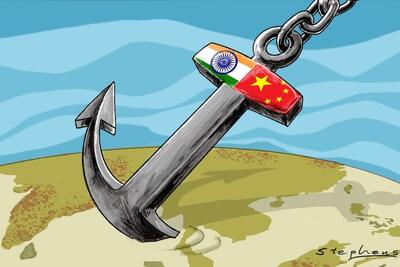عصر تازه آسیا؛ هند جنوب جهانی را به چین واگذار می‌کند؟