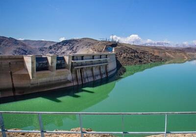 کاهش ۱۷درصدی ورودی آب به سد‌ها | اقتصاد24