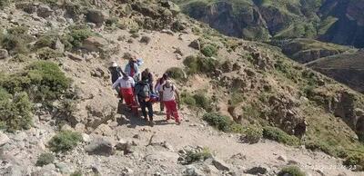 رئیس سازمان امداد و نجات: در ماه گذشته بیش‌از  ۳۰ جوان در کوه‌های کشور آسیب دیدند