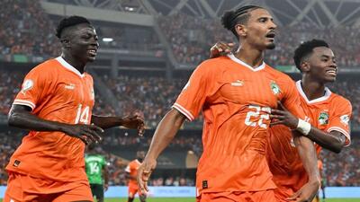 تکمیل عملکرد شگفت انگیز ساحل عاج در جام ملت‌های آفریقا / تیم بدون سرمربی قهرمان شد