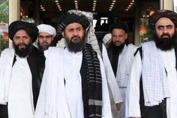 دو عضو طالبان از زندان گوانتانامو آزاد شدند +عکس