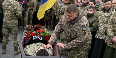 حمله تند اوکراین به اروپا: از روسیه بترسید جنگ را باختیم