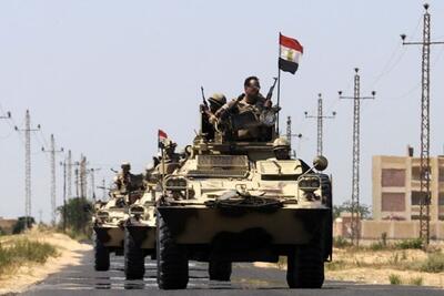 ارتش مصر به جنگ اسرائیل می‌رود؟