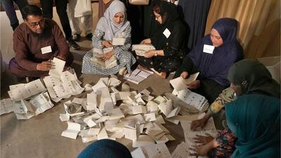 آمریکا، بریتانیا و اتحادیه اروپا خواستار تحقیق درباره گزارش‌ تخلف در انتخابات پاکستان شدند