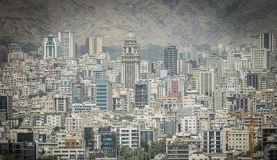 بلاتکلیفی قیمت مسکن در تهران؛ تورم ماهانه دوباره مثبت شد
