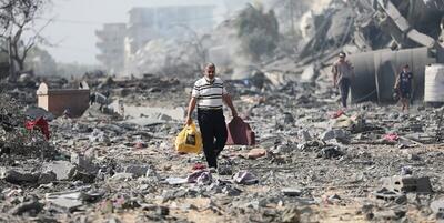 چرایی طولانی شدن بحران غزه از منظر روابط بین‌الملل